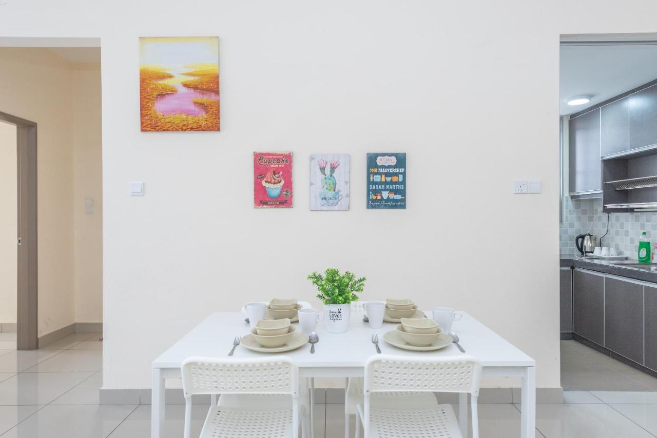 吉隆坡Pv21 Setapak, Wangsamaju, Melawati, 15Min To Klcc B36A公寓 外观 照片