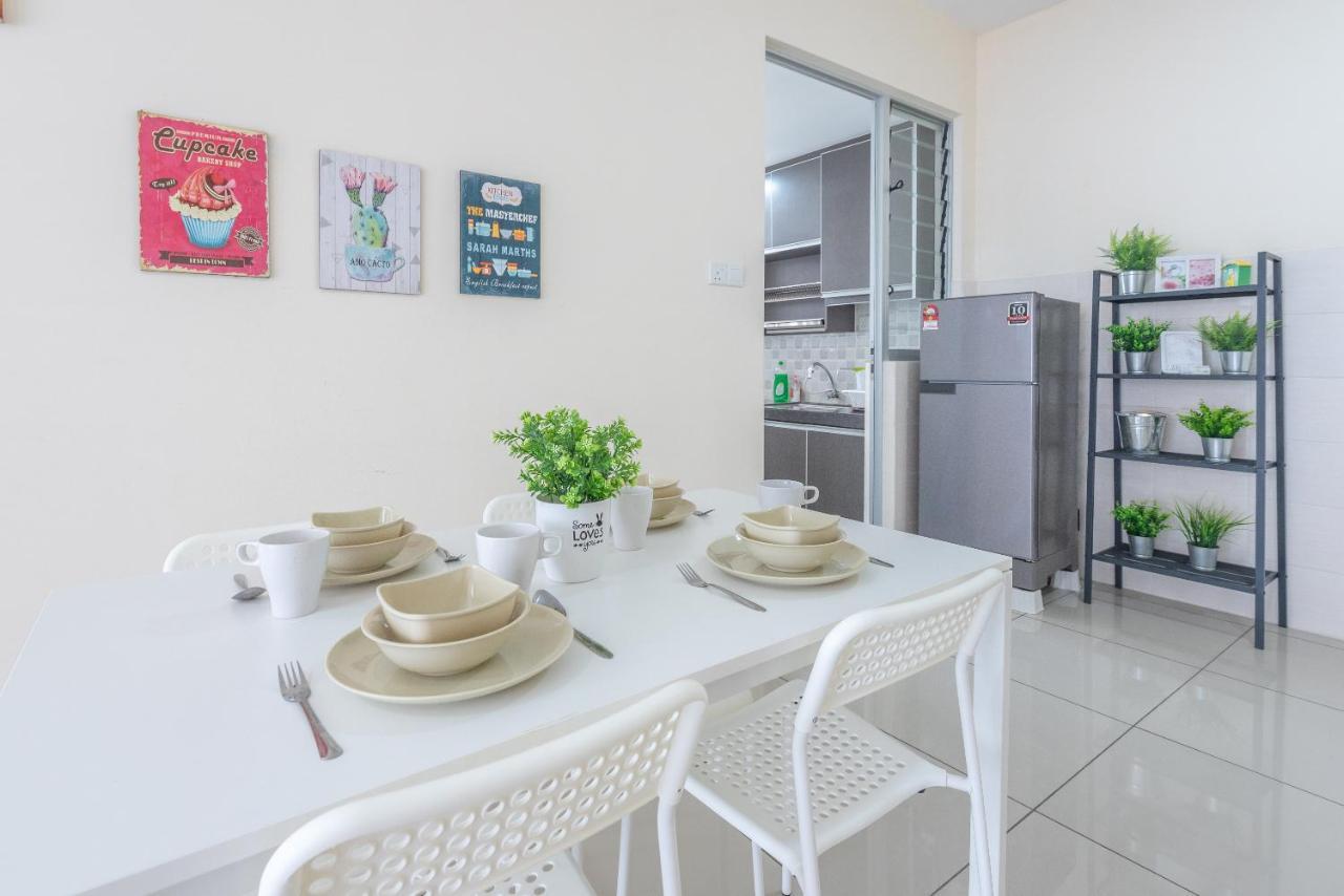 吉隆坡Pv21 Setapak, Wangsamaju, Melawati, 15Min To Klcc B36A公寓 外观 照片