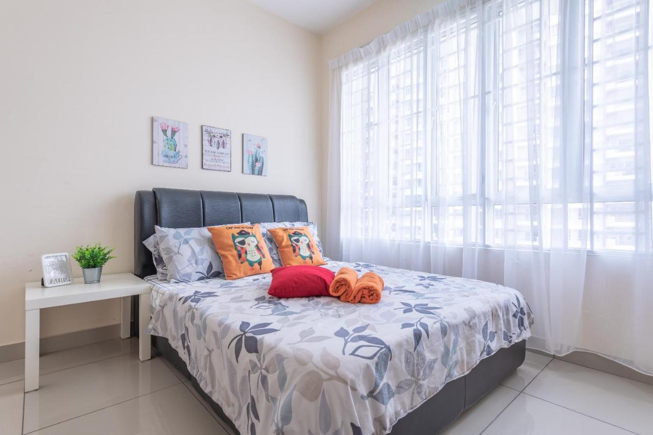吉隆坡Pv21 Setapak, Wangsamaju, Melawati, 15Min To Klcc B36A公寓 外观 照片