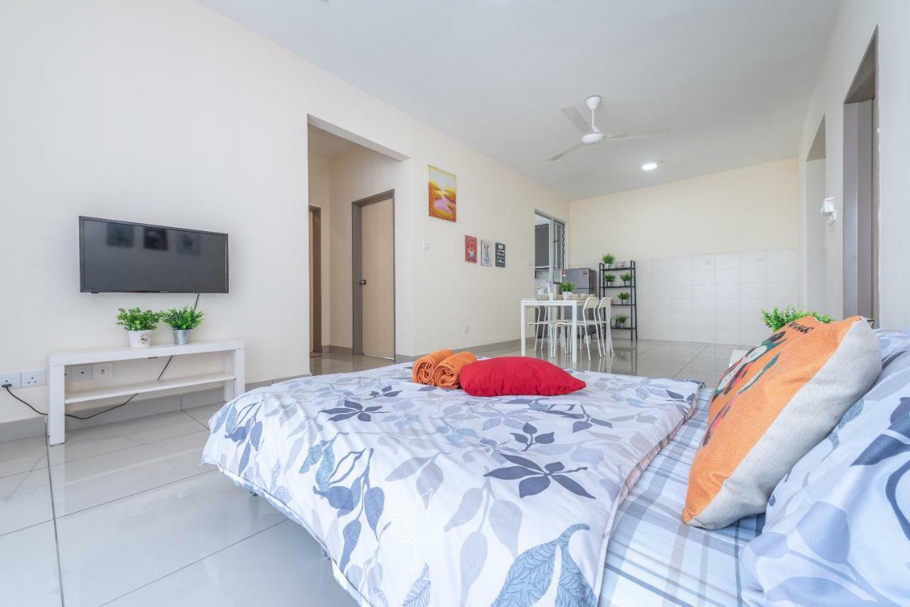 吉隆坡Pv21 Setapak, Wangsamaju, Melawati, 15Min To Klcc B36A公寓 外观 照片