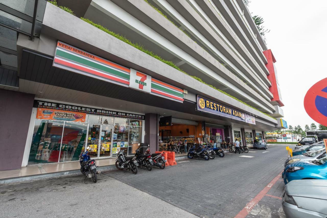 吉隆坡Pv21 Setapak, Wangsamaju, Melawati, 15Min To Klcc B36A公寓 外观 照片