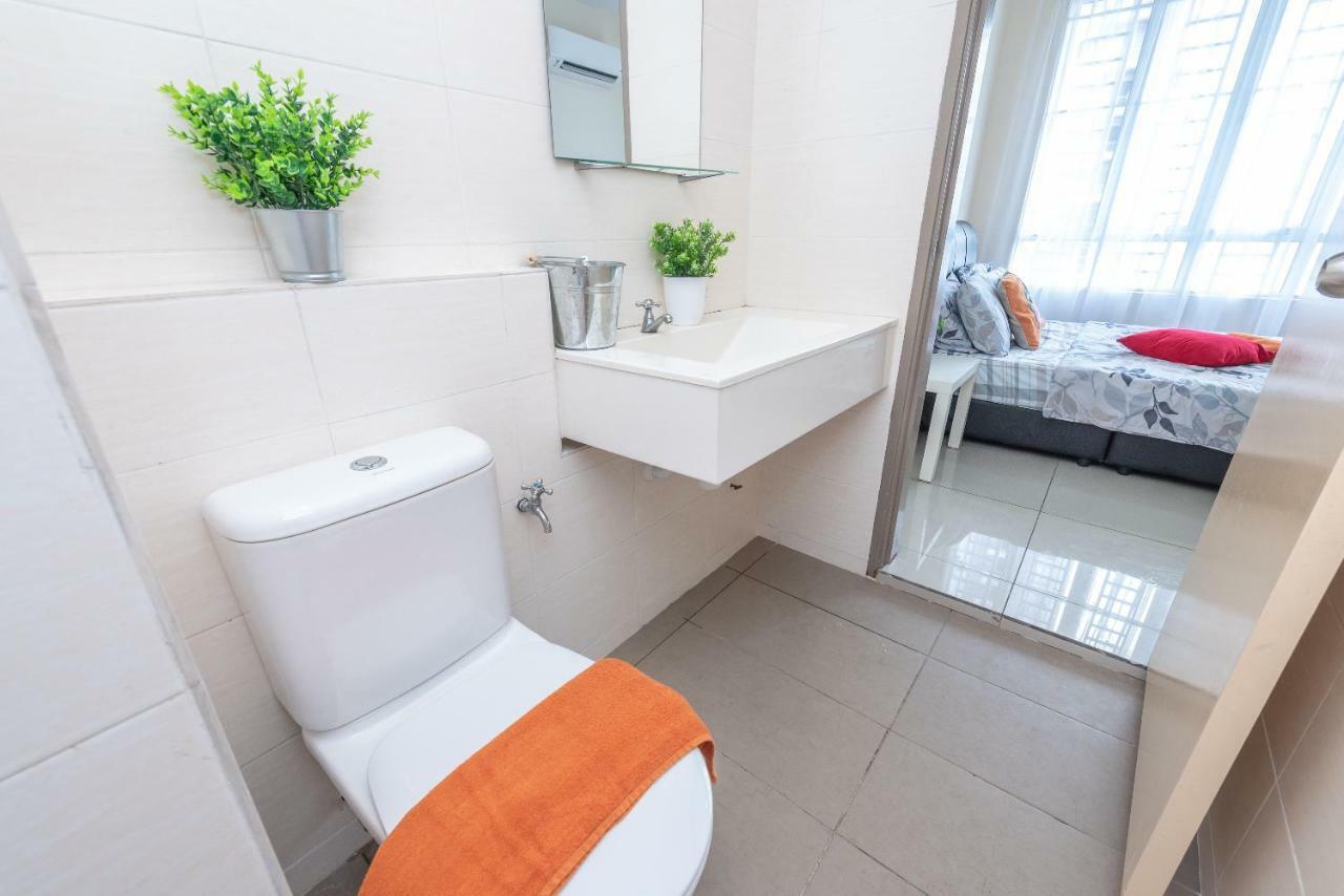 吉隆坡Pv21 Setapak, Wangsamaju, Melawati, 15Min To Klcc B36A公寓 外观 照片