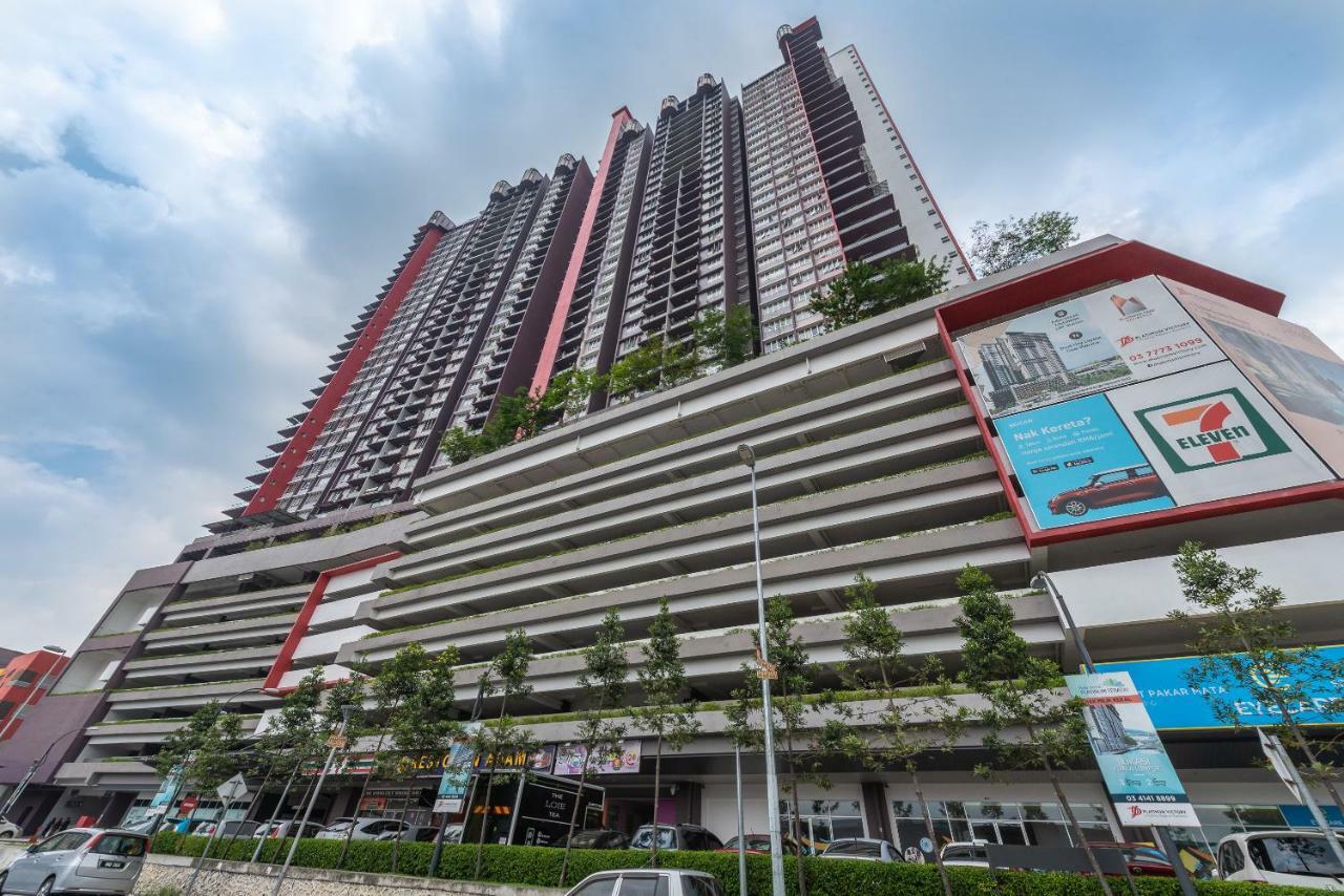 吉隆坡Pv21 Setapak, Wangsamaju, Melawati, 15Min To Klcc B36A公寓 外观 照片