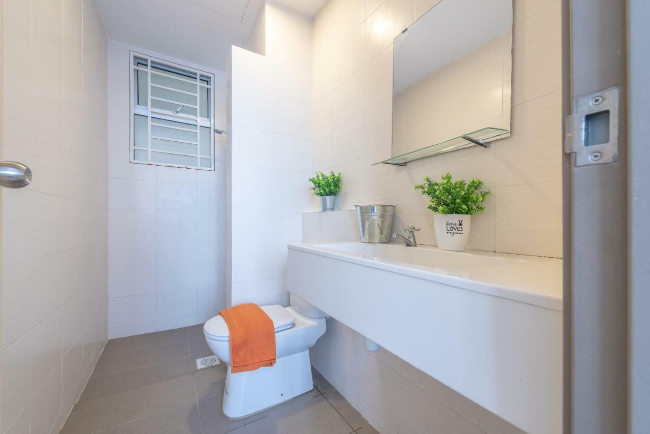吉隆坡Pv21 Setapak, Wangsamaju, Melawati, 15Min To Klcc B36A公寓 外观 照片