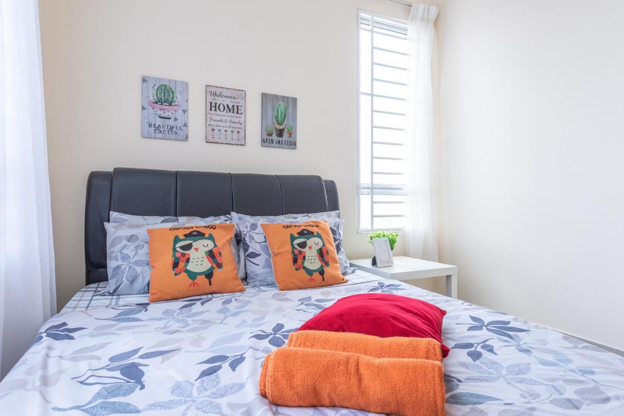 吉隆坡Pv21 Setapak, Wangsamaju, Melawati, 15Min To Klcc B36A公寓 外观 照片