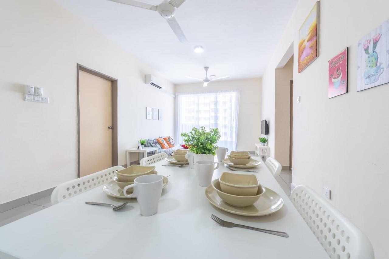 吉隆坡Pv21 Setapak, Wangsamaju, Melawati, 15Min To Klcc B36A公寓 外观 照片