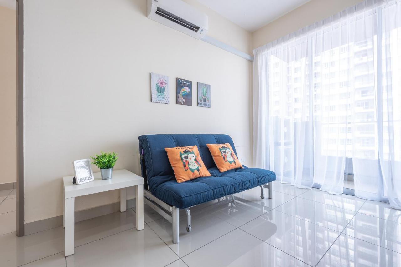 吉隆坡Pv21 Setapak, Wangsamaju, Melawati, 15Min To Klcc B36A公寓 外观 照片