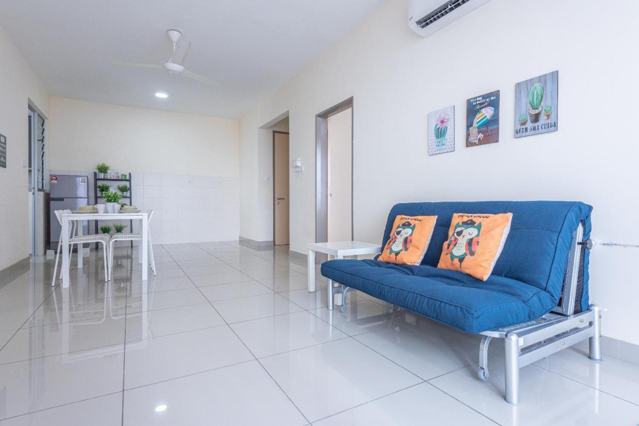 吉隆坡Pv21 Setapak, Wangsamaju, Melawati, 15Min To Klcc B36A公寓 外观 照片