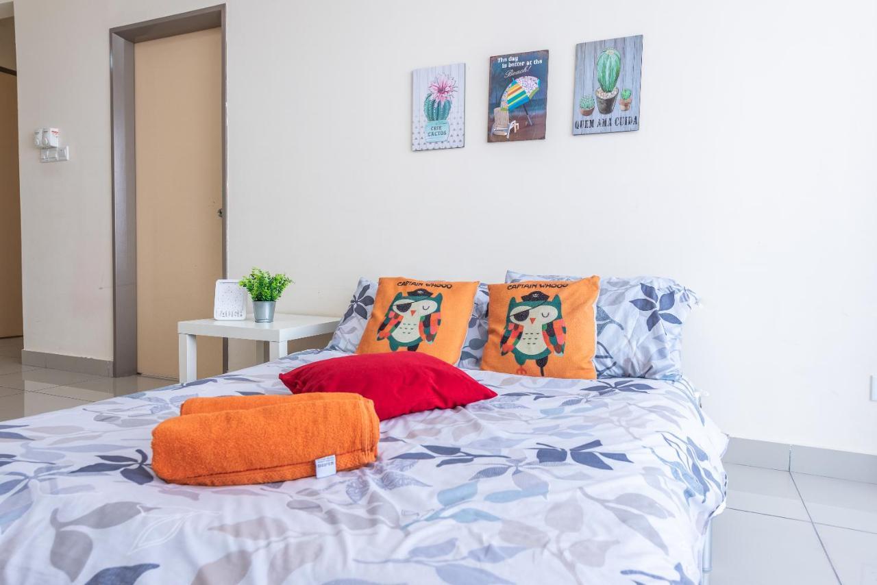 吉隆坡Pv21 Setapak, Wangsamaju, Melawati, 15Min To Klcc B36A公寓 外观 照片
