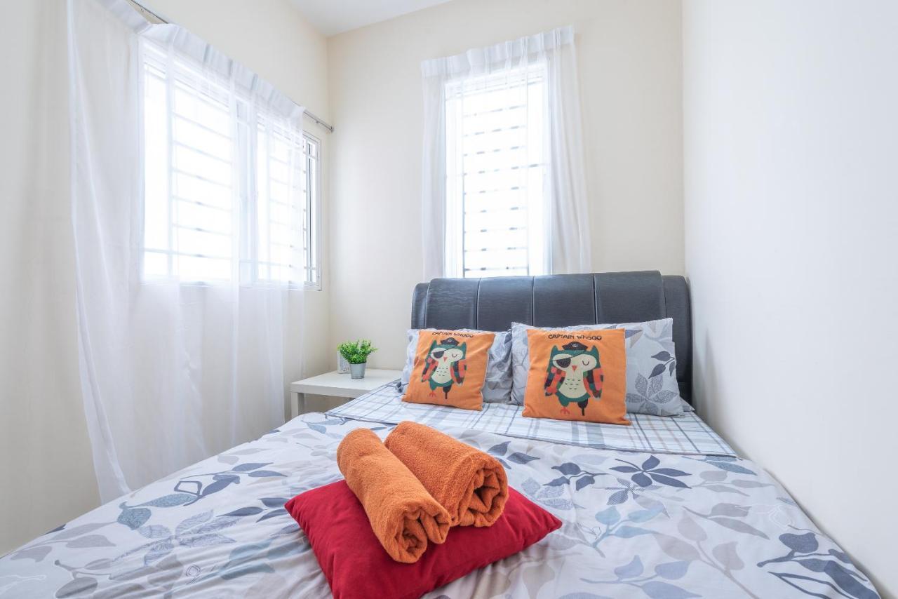 吉隆坡Pv21 Setapak, Wangsamaju, Melawati, 15Min To Klcc B36A公寓 外观 照片