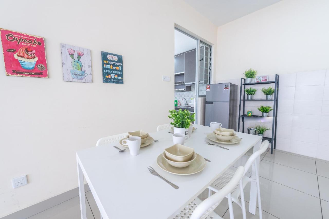 吉隆坡Pv21 Setapak, Wangsamaju, Melawati, 15Min To Klcc B36A公寓 外观 照片